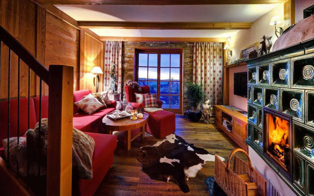 panoraMic Mountain Residence