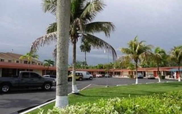 Deluxe Inn Motel - Homestead