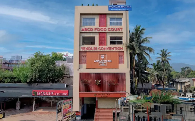 Monday Hotels Amalapuram Heights