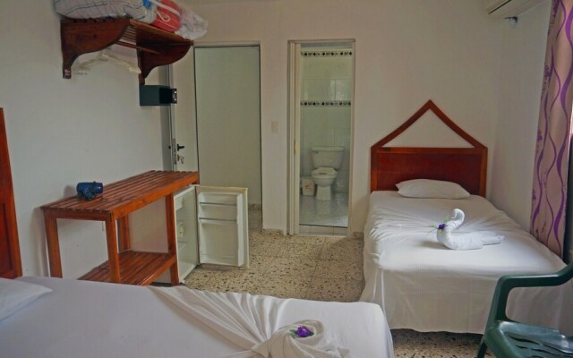 Hostal Maritza y Titi