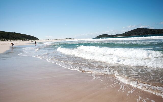 Surfair, Unit 1/24 Marine Drive