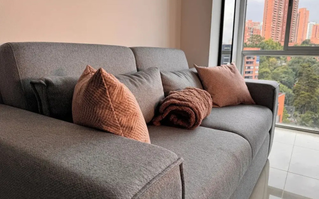 Apt con vista Poblado by hoost APT 1807