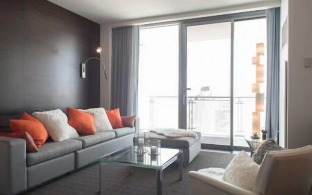 Luxury Suites at the Palms