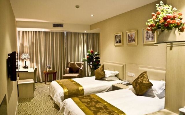 Hangzhou Jiheng Boutique Hotel