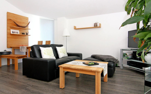 Apartment house Calmsailing, Börgerende