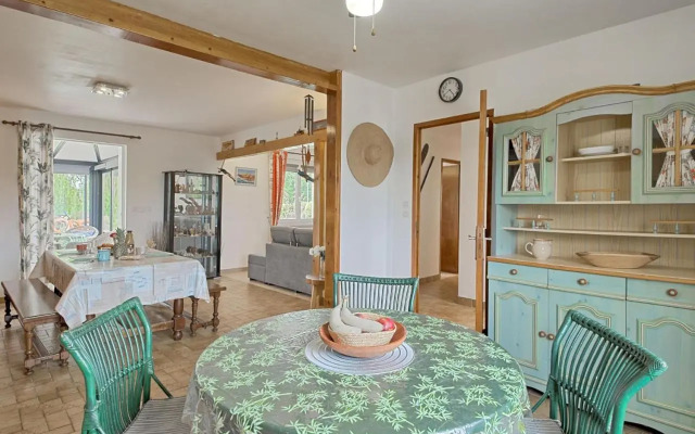 Holiday Home La Roseraie - KRB100