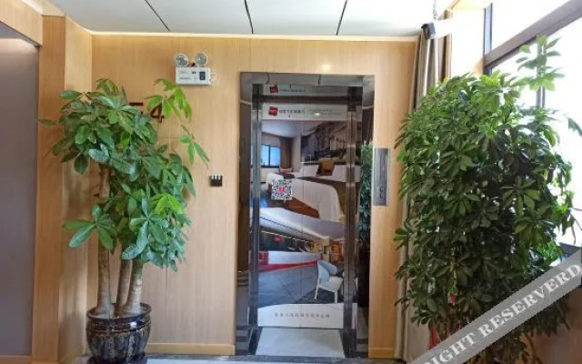 Shankee Hotel (Luonan Bus Station)