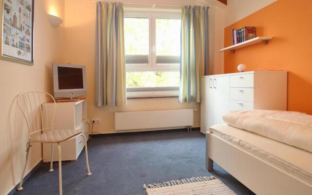 Feriendomizil Birkenallee Feriendomizil Birkenallee Appartement 13