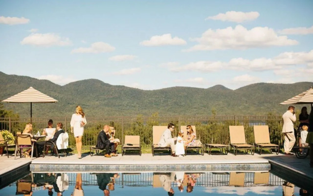 The Mountain Top Inn & Resort