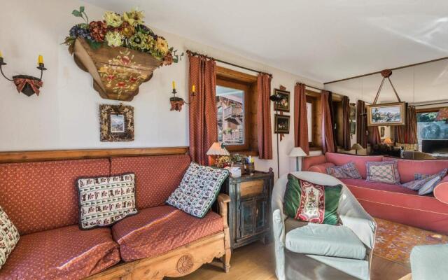 Appartement Megève, 3 pièces, 4 personnes - FR-1-453-76