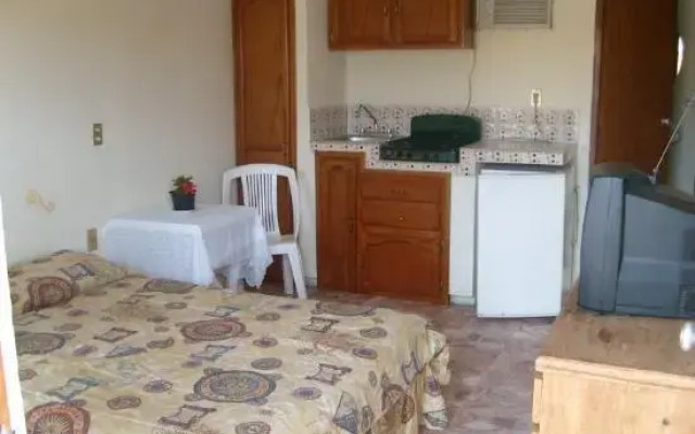 Suites Las Nereidas