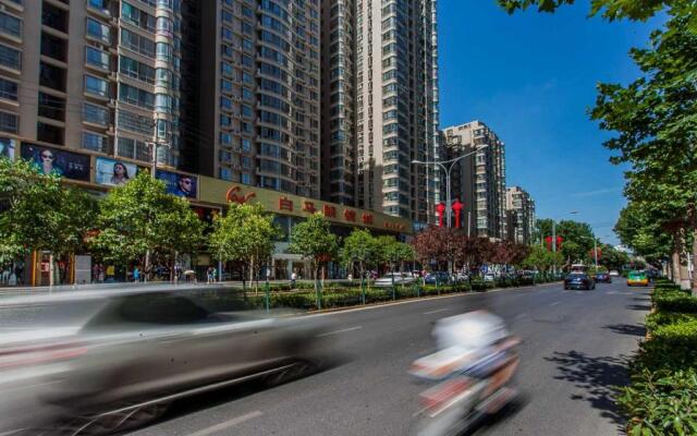 Xi'an Yanta·Shaanxi History Museum· Locals Apartment 00122350