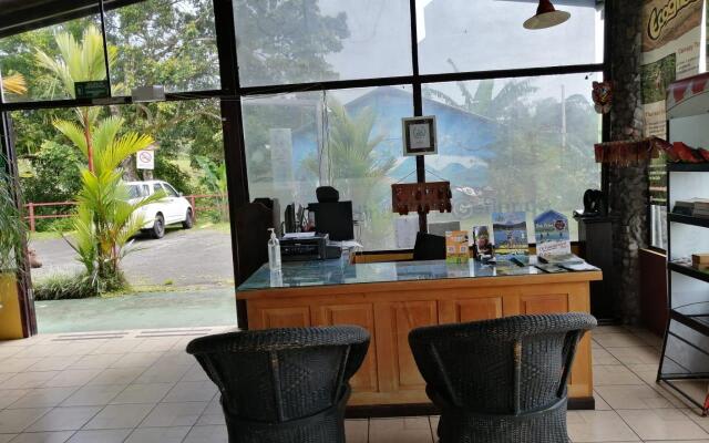 Arenal Garden Lodge