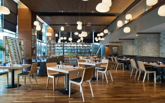 Istanbul Marriott Hotel Sisli