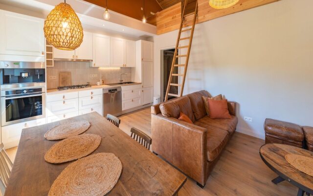 Cosy Holiday Home in Modave With Garden