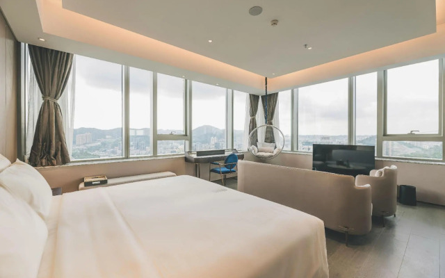 Atour Hotel IBC Shuibei Shenzhen