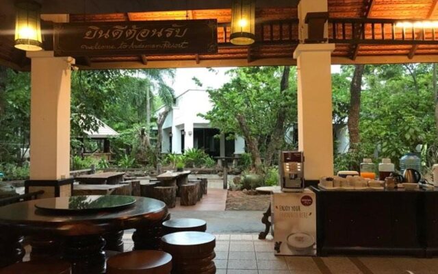 Tak Andaman Resort & Hotel