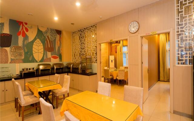 Hanting Hotel Zhengzhou Mianfang Road