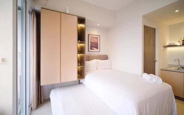 Homey Studio At Taman Melati Surabaya Apartment