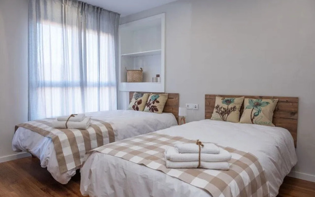 Bienvenidos Rooms Xàtiva