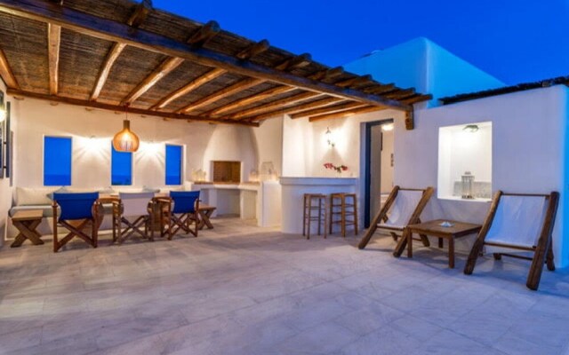 Villa Melenia Aleomandra Mykonos