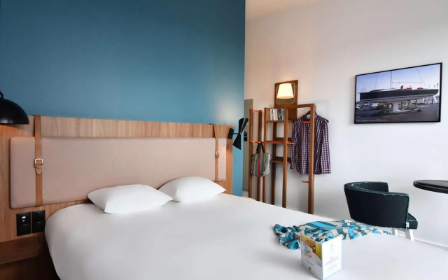ibis Styles Brest Centre Port