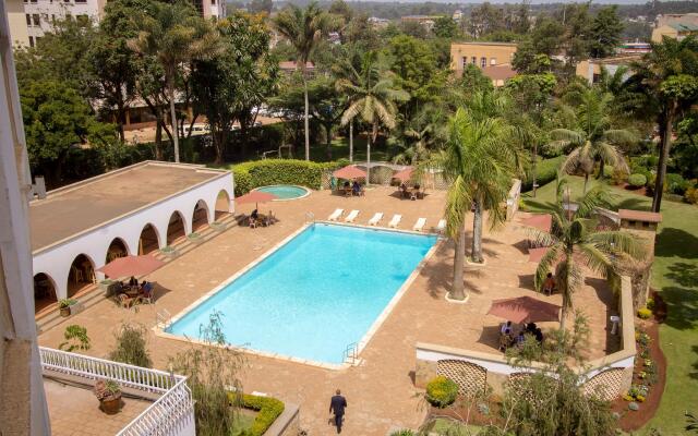 Sirikwa Hotel