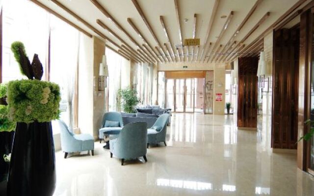 Fengya Hotel (Nanning Wuyi Road Jiangnan Wanda)