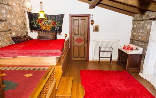 Picturesque Villa in Parnassos