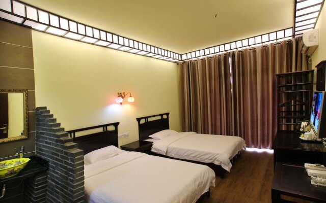 Yangshuo Litte West Street Inn Branch