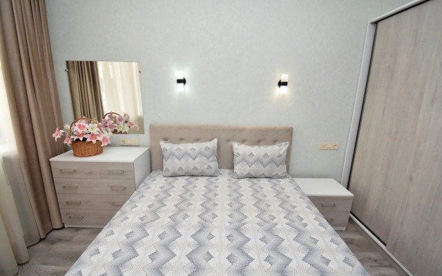 two bedroom apartment on Zaryan street