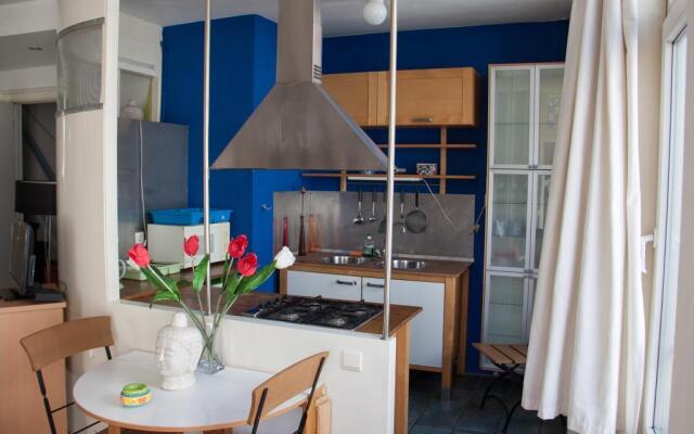 Amsterdam Center View