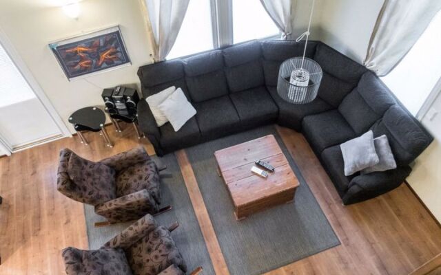 House Toivola 1 Terracina