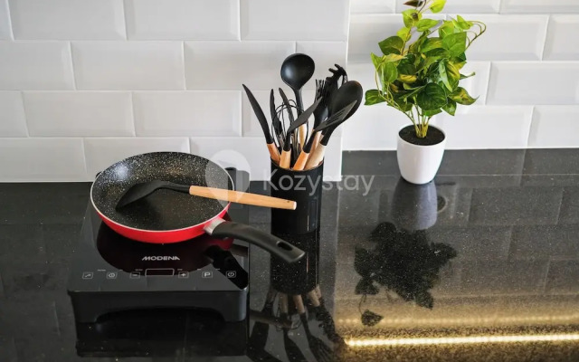 Sarwa by Kozystay - Paskal