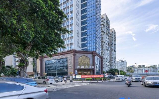 Mianyang Bo Er Ka Hotel