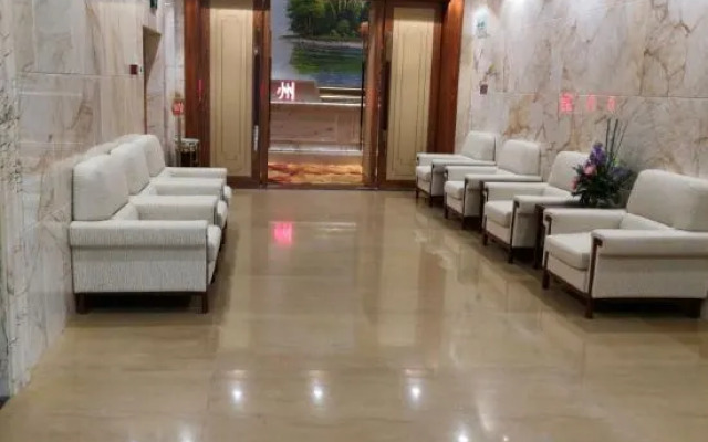 March Flower International Hotel