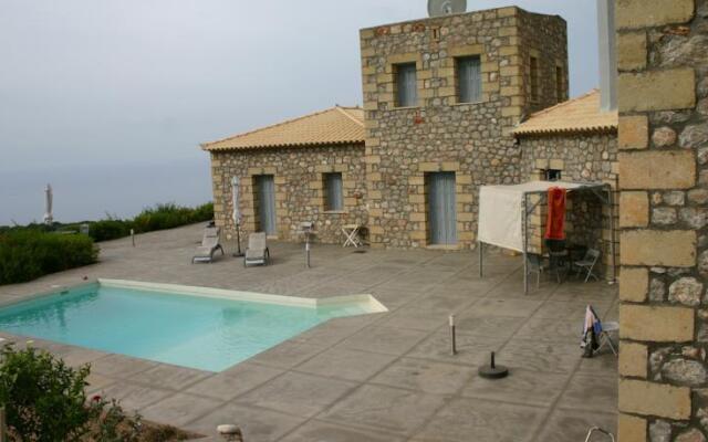 Mani Stone House