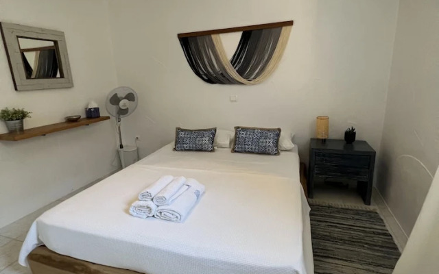 Luxurious Villa Oasis in Paros
