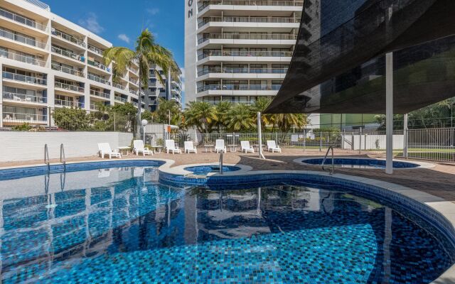 Palmerston Tower on Southport Broadwater