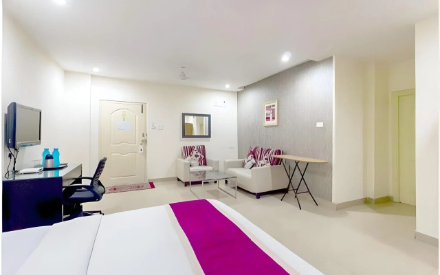 At Home Suites