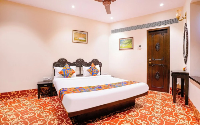 Fabhotel Mumbai Corporate Rooms Jb Nagar