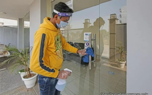 Oyo Flagship 701161 Hotel Green Palace