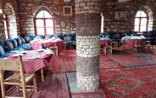Auberge Restaurant Telouet