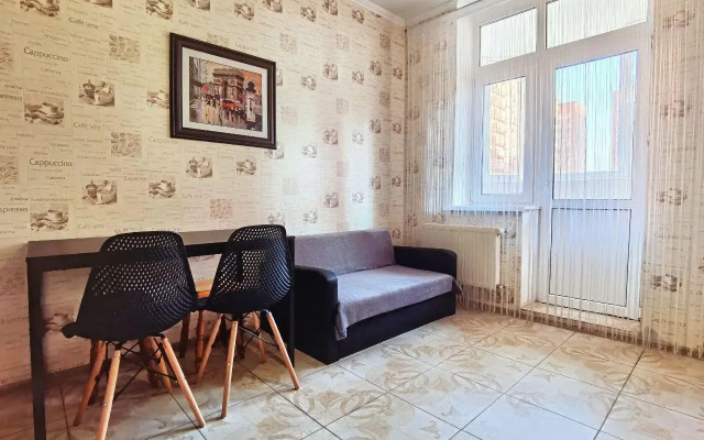 Apartment Vostochno-Kruglikovskaya 22/3