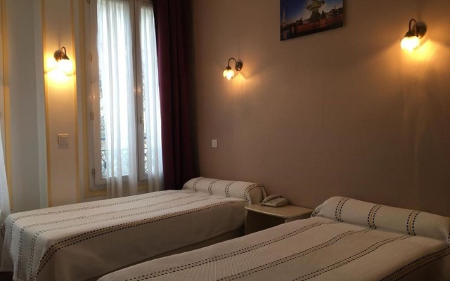 Hotel Paris Gambetta