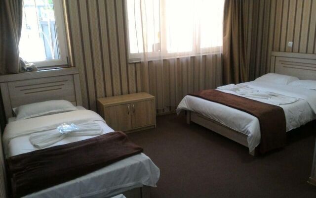 7 Star Hotel