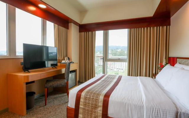 Sotogrande Hotel Baguio