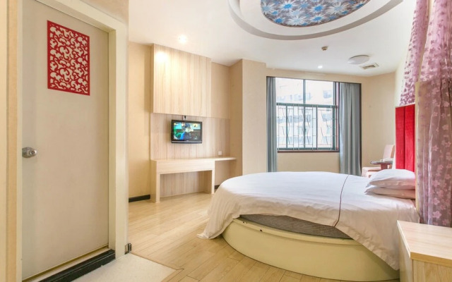 Sucha Hotel Wuhan Hankou Railway Station