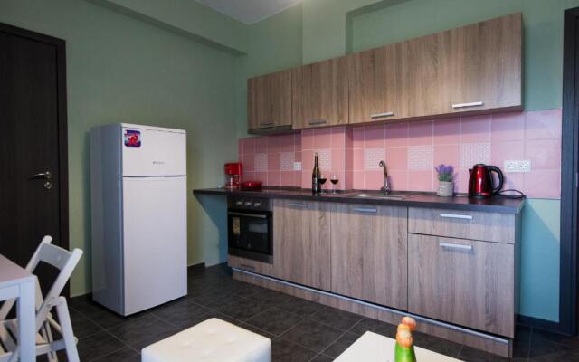Kes apartments
