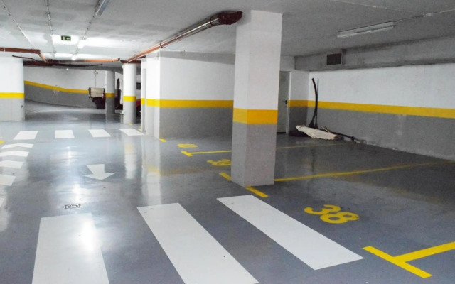 Machico Beach a Home in Madeira